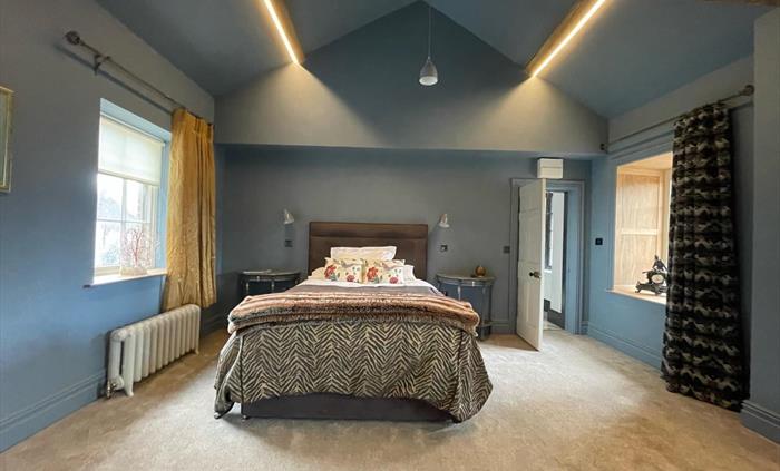 Bedroom in Apartment